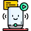 Digital assistant icône 64x64