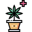 Cannabis 图标 64x64