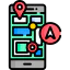 Gps icône 64x64