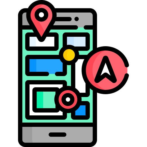 Gps icon