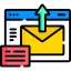 Email icône 64x64