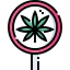Cannabis 图标 64x64