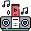 Radio icône 64x64