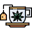 Cannabis 图标 64x64