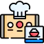 Restaurant app icône 64x64