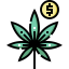 Cannabis 图标 64x64
