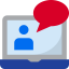 Elearning ícono 64x64