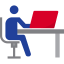 Elearning ícono 64x64