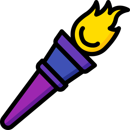 Torch icon