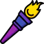 Torch icon 64x64