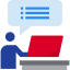 Elearning ícono 64x64