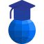Graduate 图标 64x64