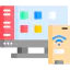 Smart tv アイコン 64x64