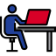 Elearning 图标 64x64