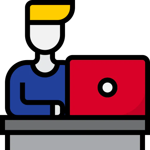 Elearning icon