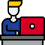 Elearning 图标 64x64