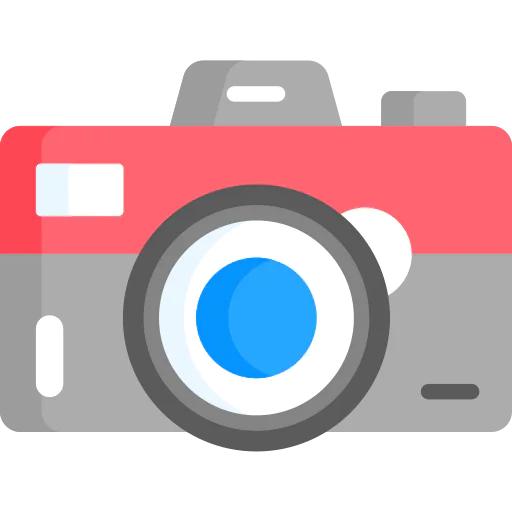 Camera アイコン