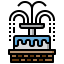 Fountain icon 64x64