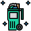 Trash can 图标 64x64