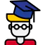 Graduate 图标 64x64