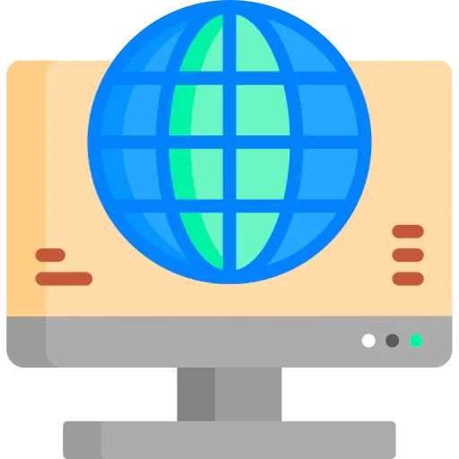 Internet icon