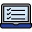 Laptop 图标 64x64