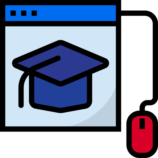 Elearning icon