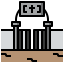 Cemetery icon 64x64