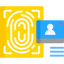 Fingerprint アイコン 64x64