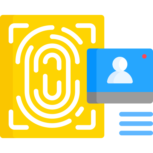 Fingerprint 图标