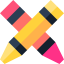 Crayons 图标 64x64