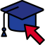 Graduate 图标 64x64