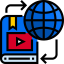 Elearning 图标 64x64