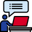 Elearning 图标 64x64
