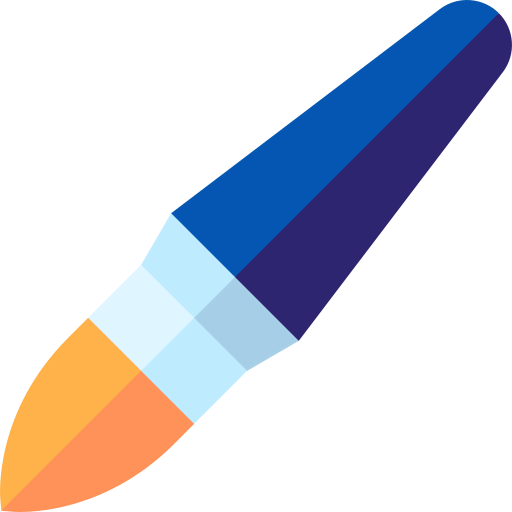 Fine tip pen icon
