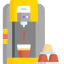 Coffee machine アイコン 64x64
