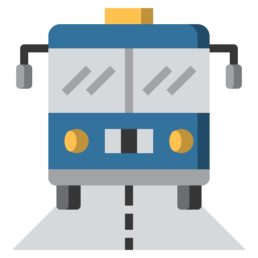 Bus icon
