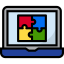 Jigsaw 图标 64x64