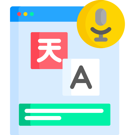 Translator icon