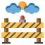 Barrier icon 64x64