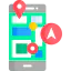 Gps アイコン 64x64