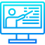 Elearning 图标 64x64