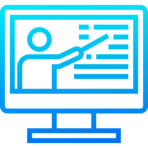 Elearning icon
