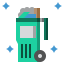 Trash can 图标 64x64