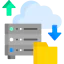 Cloud アイコン 64x64
