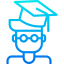 Graduate 图标 64x64