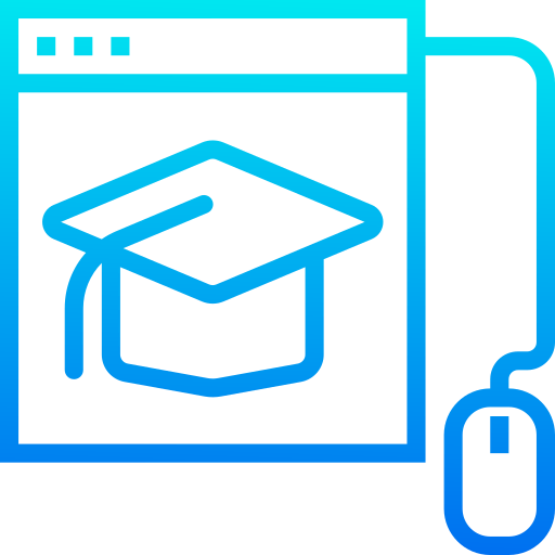 Elearning icon