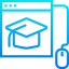 Elearning 图标 64x64
