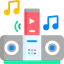 Radio アイコン 64x64
