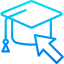 Graduate 图标 64x64